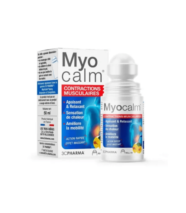 Myocalm roll on 50 ml