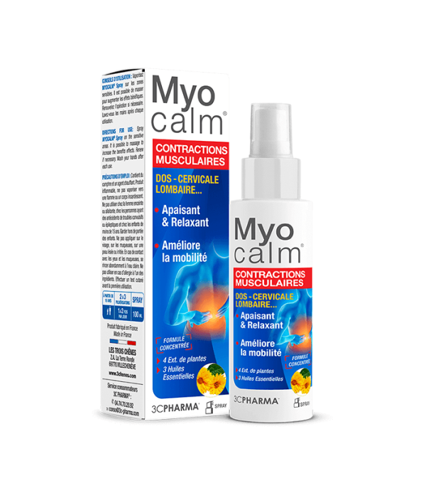 Myocalm sprej 100 ml