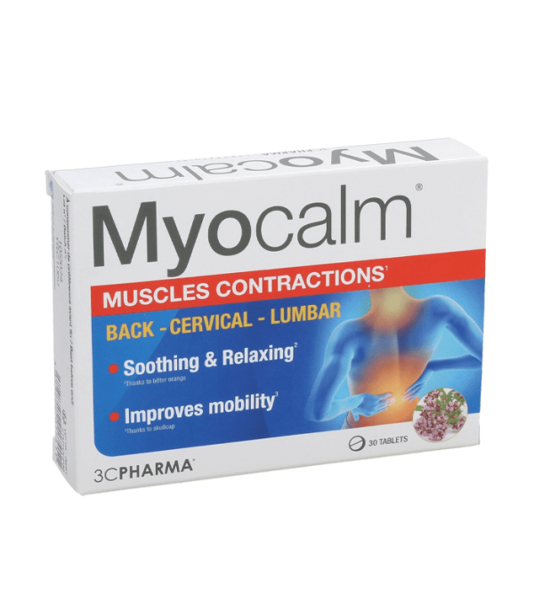 Myocalm 30 tableta