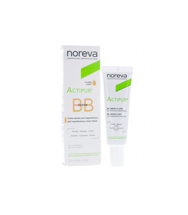 NOREVA  Actipur BB Cream 30ml