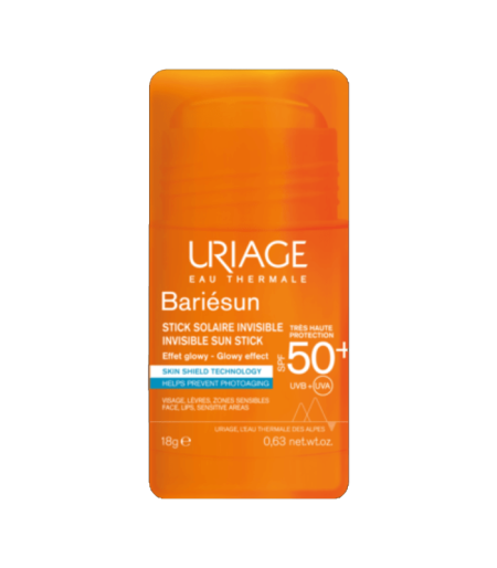 Uriage Bariesun Invisible Stick SPF 50+, 18g