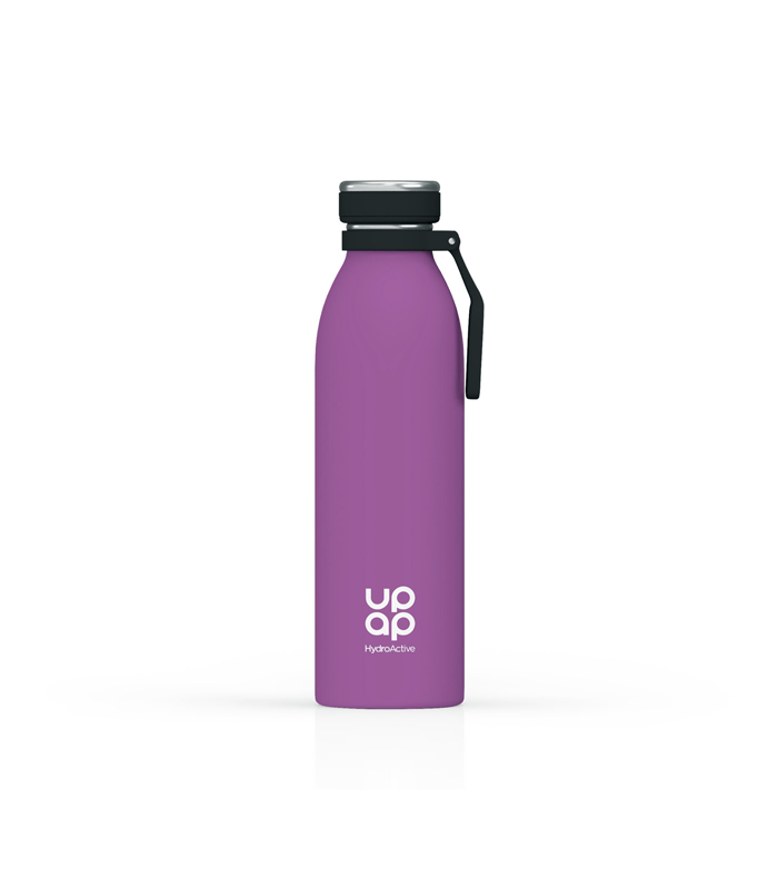 3858893761181 UPAP HYDROACTIVE TERMO SPORT BOCA LJUBIČASTA 500ML - Image 1