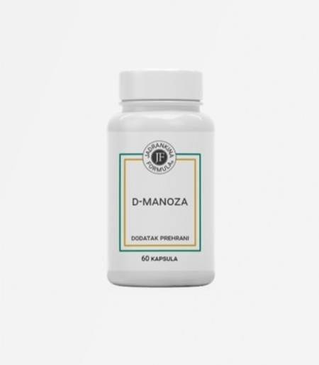 Jadrankina formula D-manoza cps a60