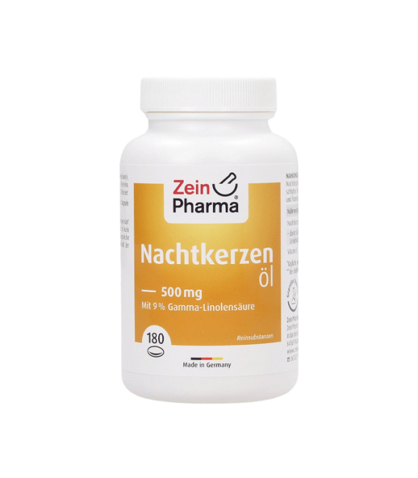 Zein Ulje noćurka 500 mg 180 kapsula