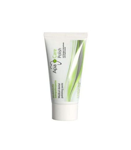 APACARE pasta za poliranje zuba 25ml