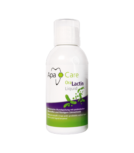 APACARE OraLactin liquid
