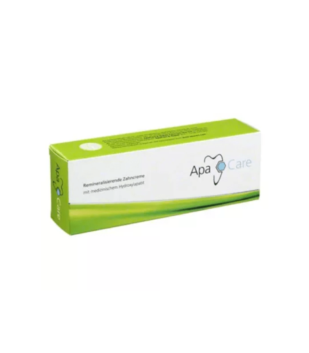 APACARE reminelizirajuća pasta za zube 75ml