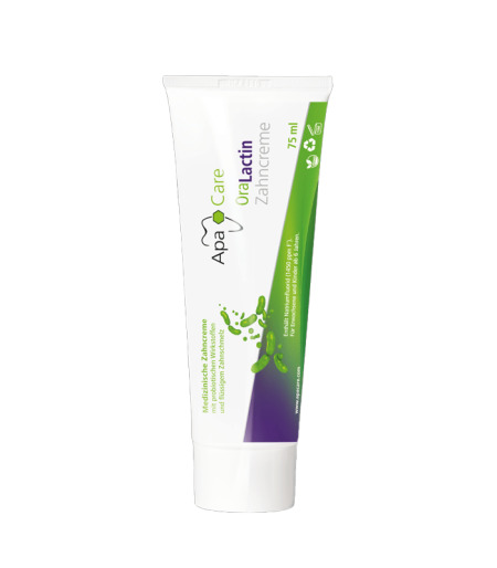 APACARE oralactin pasta 75ml