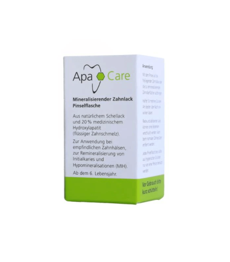 APACARE mineralizirajuci lak za zube