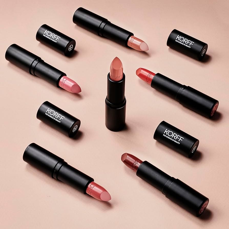 Korff cure make up creamy collagen lipstick 4,2ml