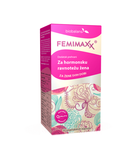 Femimaxx 50 kapsula
