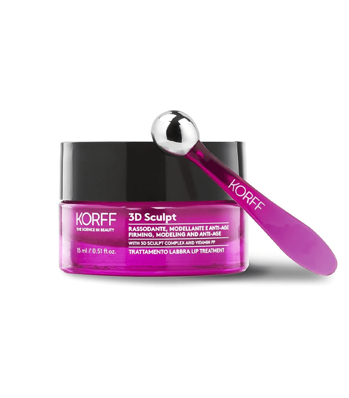Korff 3D culpt Firming Modeling and Anti Age Lip Treatment 15ml