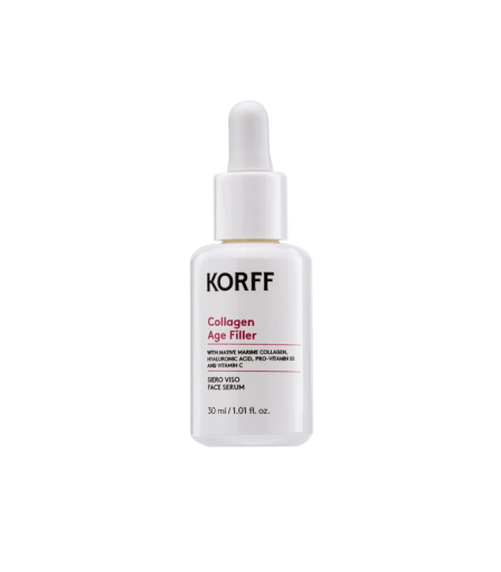 Korff Collagen Age Filler Face Serum