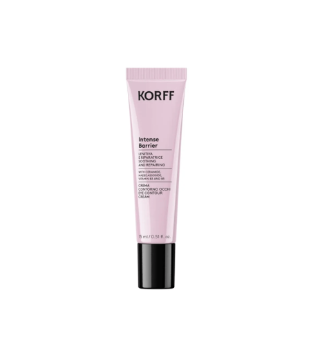 Korff Intense Barrier Soothing and Repairing Eye Contour Cream 15ml