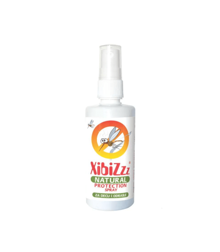 Xibiz sprej protiv uboda komaraca 100ml