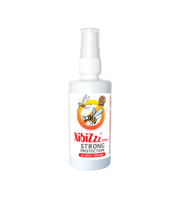 Xibiz strong protection sprej 100ml
