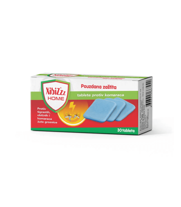 Xibiz Home tablete protiv komarca 30 komada
