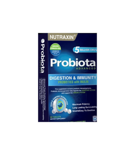 Nutraxin Probiota 60 tableta