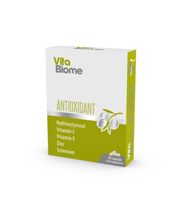 VitaBiome Antioxidant 30 kapsula