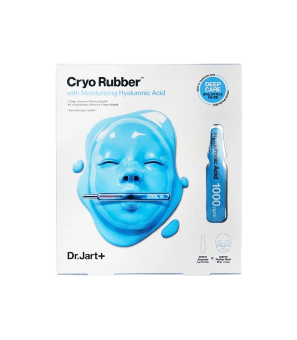 Dr Jart cryo rubber maska