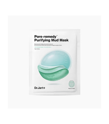 Dr. Jart purifying mud maska