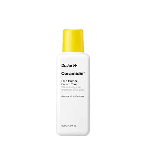 Dr Jart ceramidin serum toner 150m