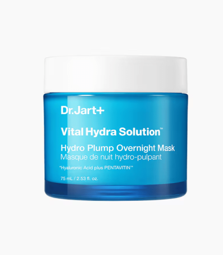 Dr. Jart Vital hydra hydro plump overnight mask