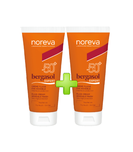 Noreva Bergasol Expert Spf50+