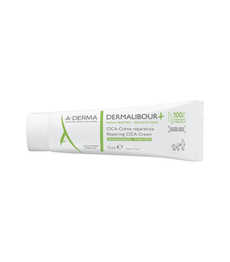 Aderma Dermalibour krema 15ml