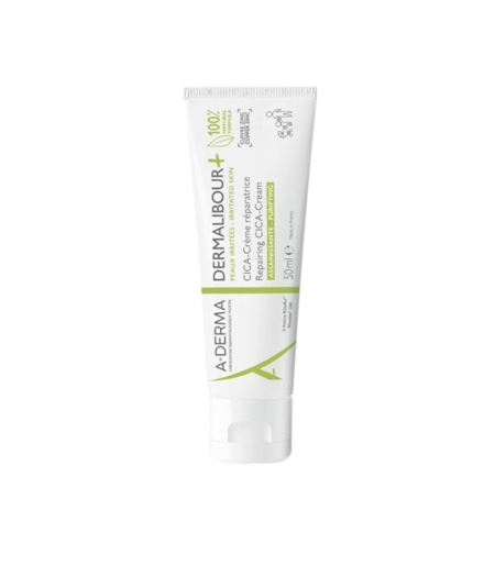 A-DERMA Dermalibour+ Repair Cream 50ml