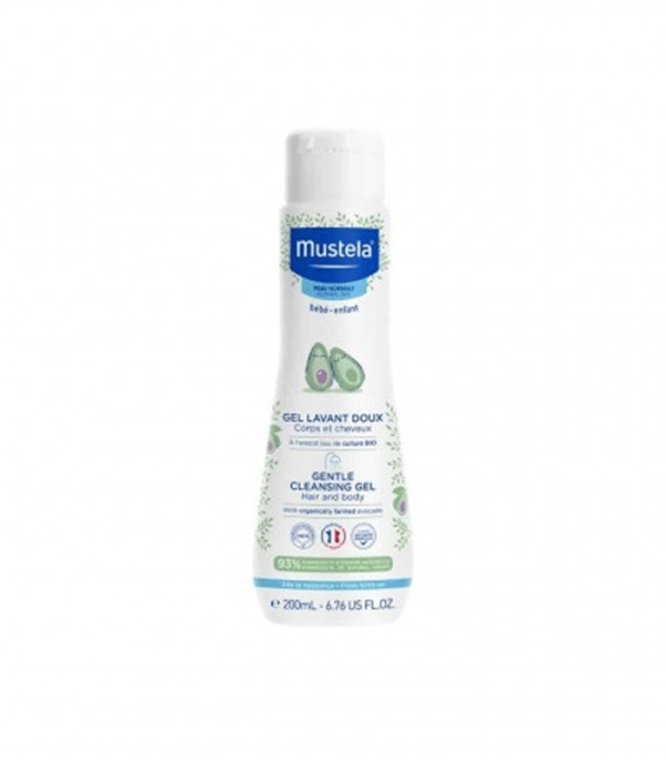 Mustela blagi Gel za kupanje 200ml