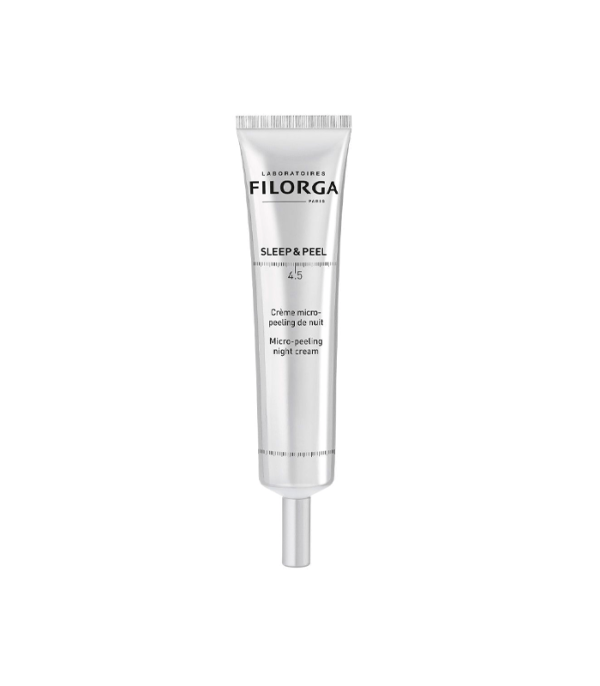 Filorga Sleep and Peel 4.5 mikro-piling noćna krema 40ml