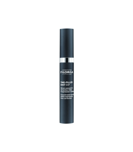 FILORGA TIME FILLER SHOT 5XP KONCENTRIRANI SERUM ZA BORE 15ML