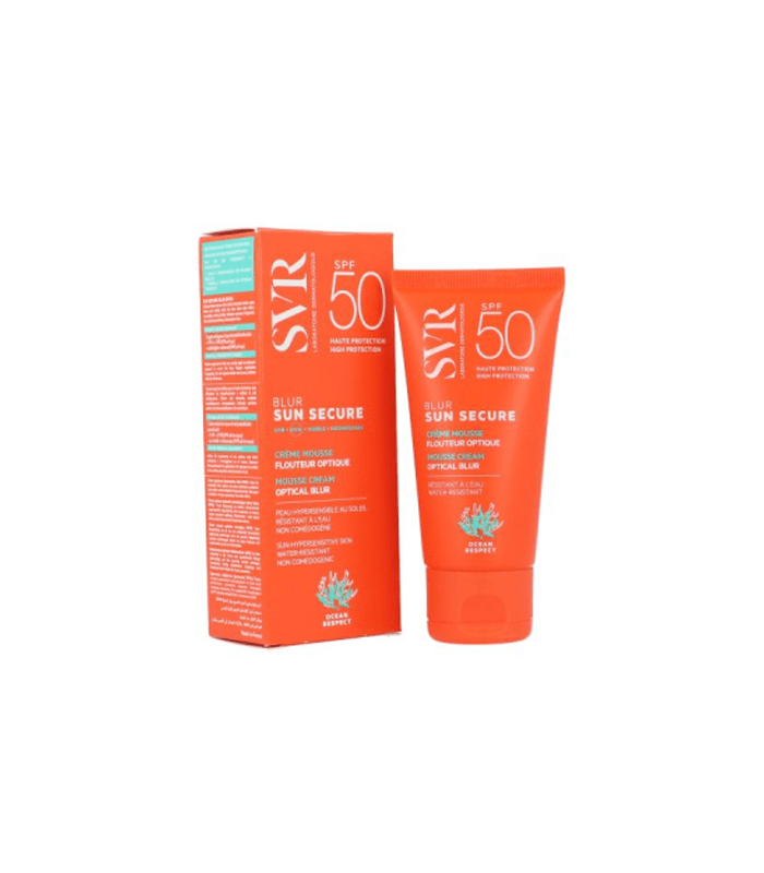 3662361002597 SVR Sun Secure blur SPF50 50ml - Image 1