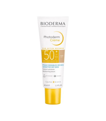 Bioderma Photoderm tonirana krema spf 50 40ml