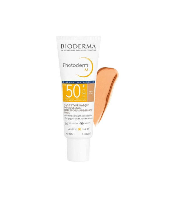 Bioderma Photoderm M tonirana gel krema spf 50 40ml