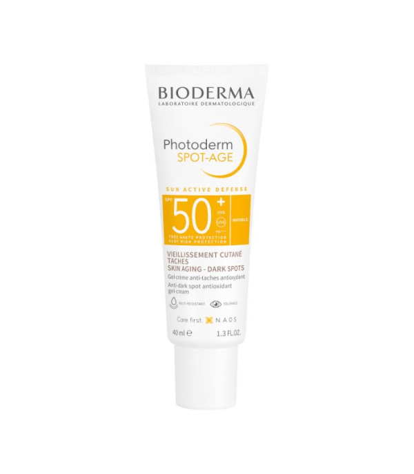 Bioderma Photoderm Spot-age gel krema spf 50 40ml