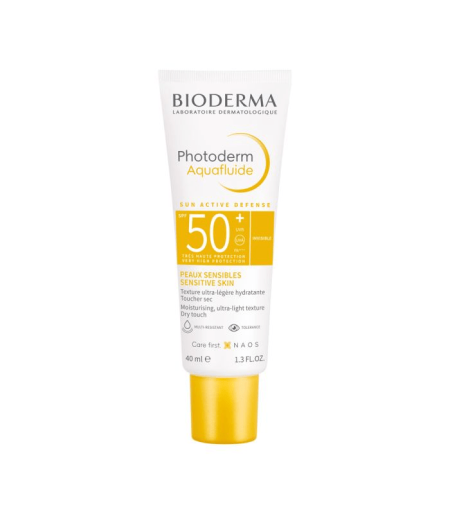 Bioderma Photoderm Aquafluid spf 50 40ml