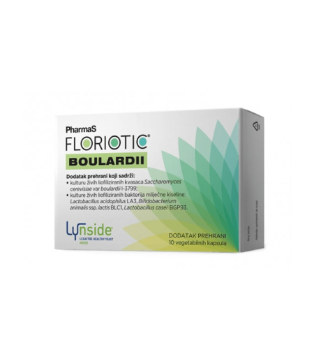 Floriotic Boulardii cps a10