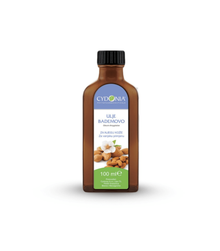 Cydonia bademovo ulje 100 ml