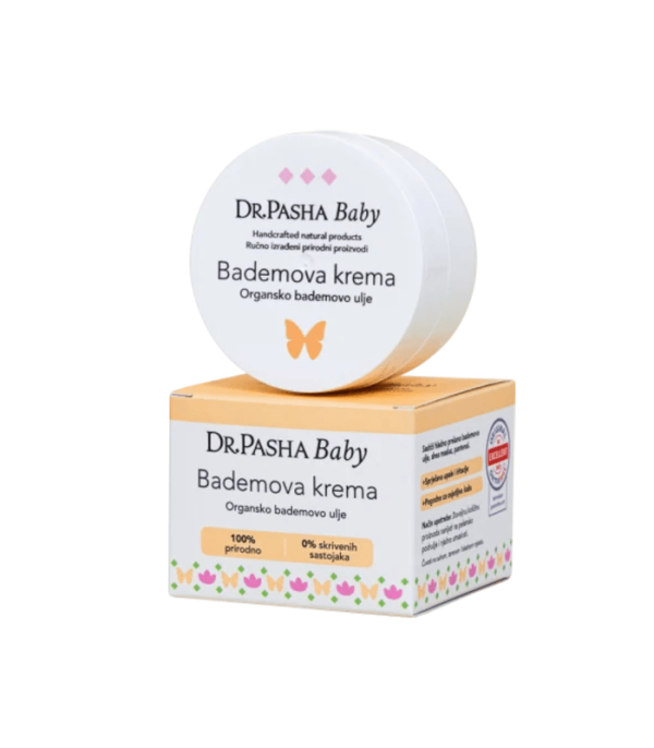 Dr.Pasha Bademova krema 100ml