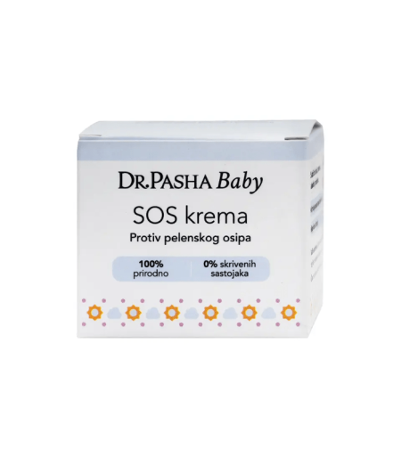 Dr. Pasha S.O.S. krema 50ml