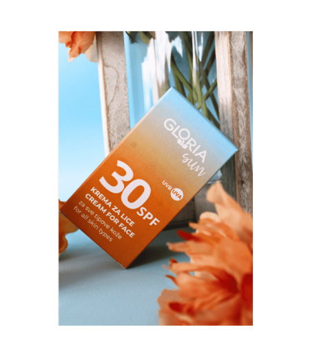 Gloria Krema za lice SPF 30