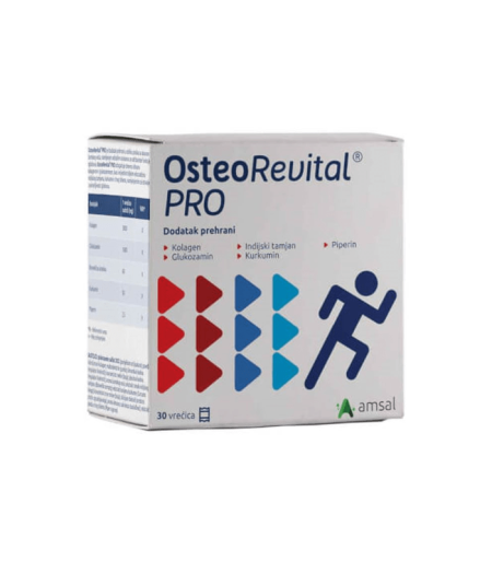 OsteoRevital PRO, 30 vrećica