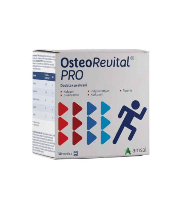 OsteoRevital PRO, 30 vrećica