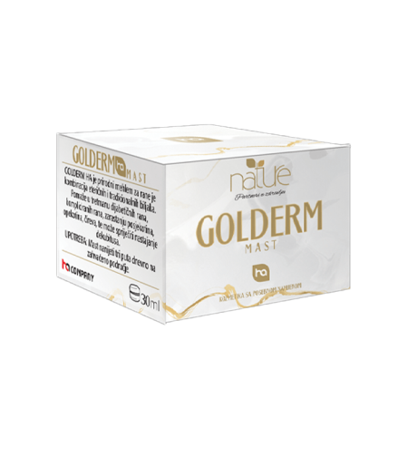 HA GOLDERM