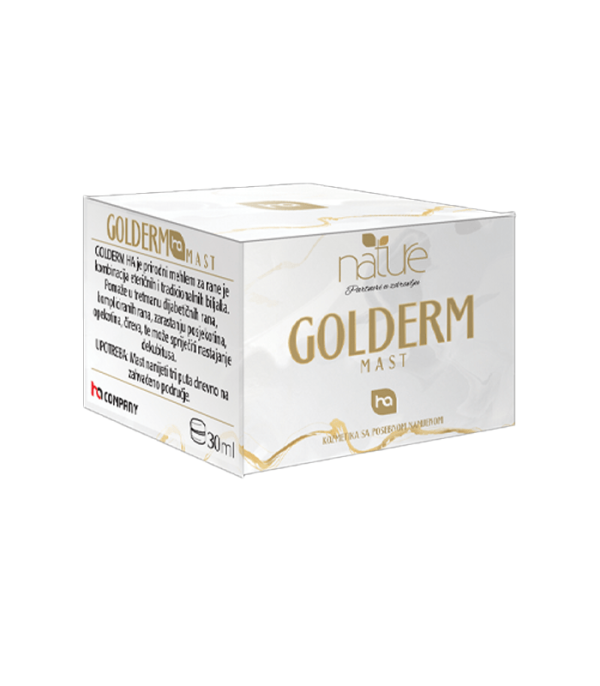 HA GOLDERM