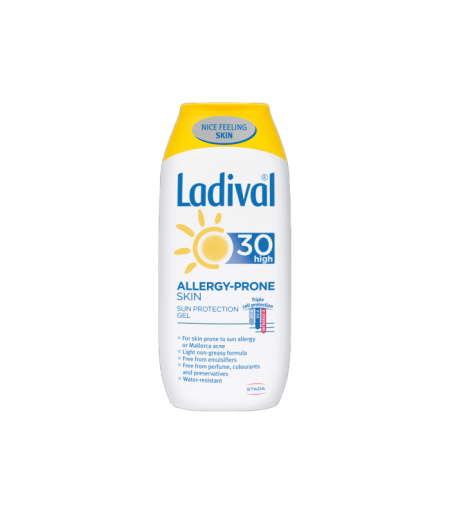 Ladival Gel za zaštitu od sunca spf 30 200ml