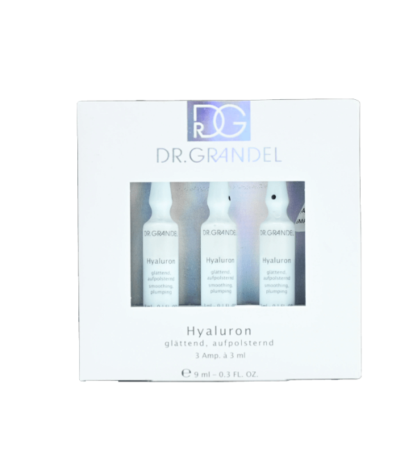 DR GRANDEL hyaluron ampule 3×3 ml