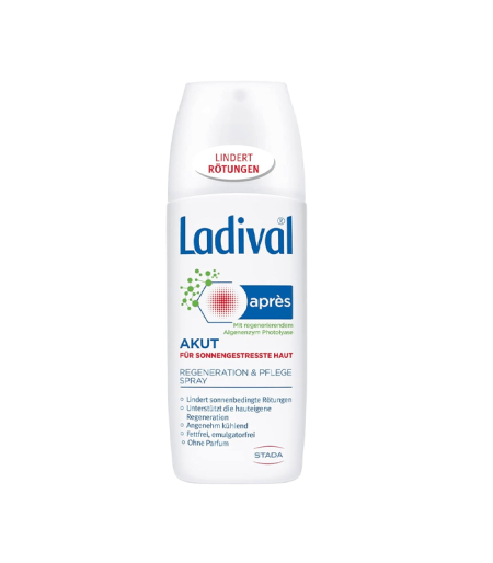 Ladival Acute Soothing Spray 150ml